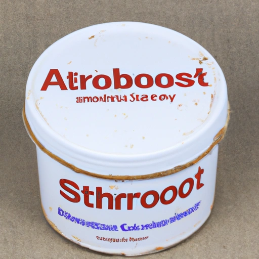 Arrowroot Starch