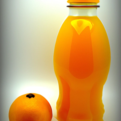 Gorzki sok z pomarańczy
