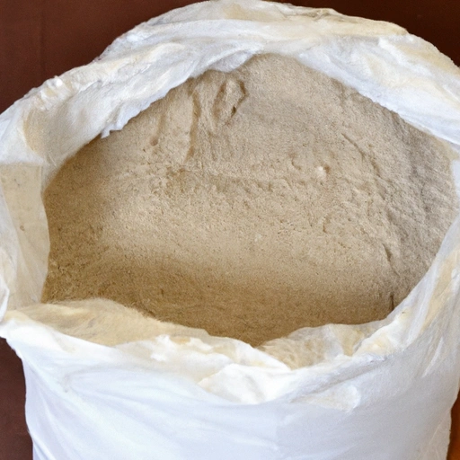 Mąka gryczana
