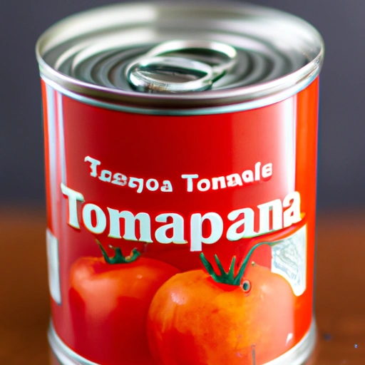 Puszka Pomidorowa