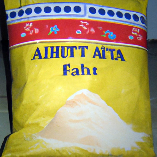 Mąka do chapati