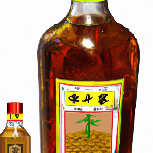 Chiński ryżowy napój alkoholowy