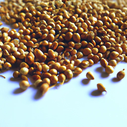 Coriander Seed