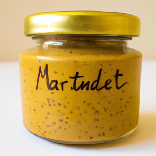 Dijon-Style Mustard