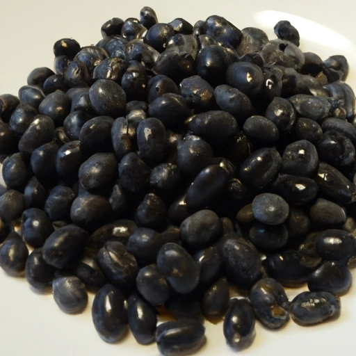 Fermented Black Bean