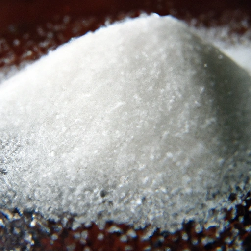 Cukier granulowany