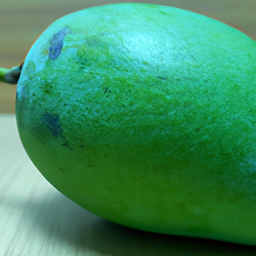 Zielona Mango