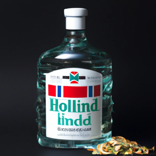 Holland's Gin