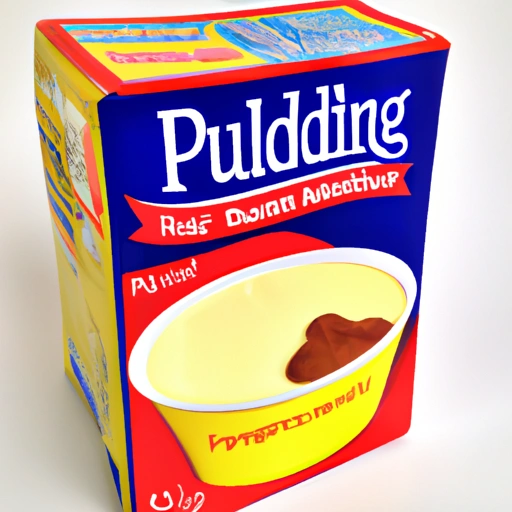 Instant Pudding