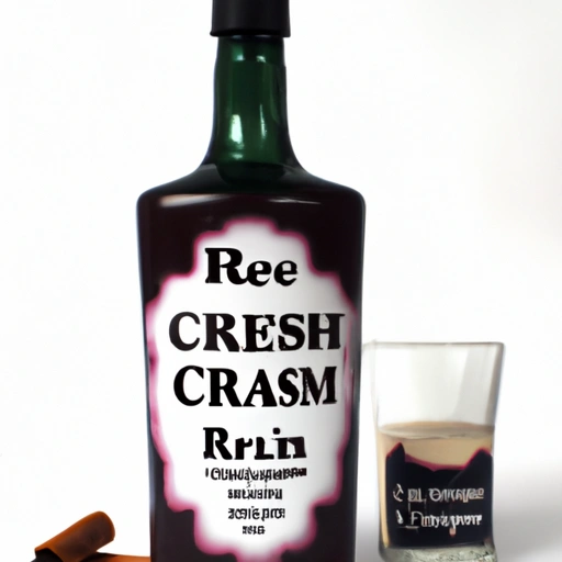 Irish Cream Liqueur