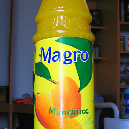 Nektar z Mango