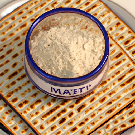 Mąka Matzo