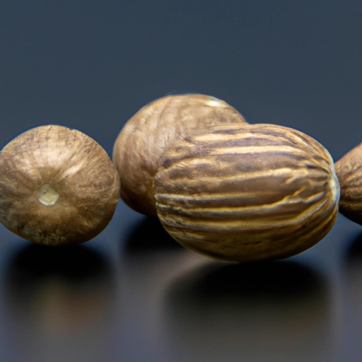 Nutmeg