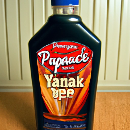 Pancake Syrup