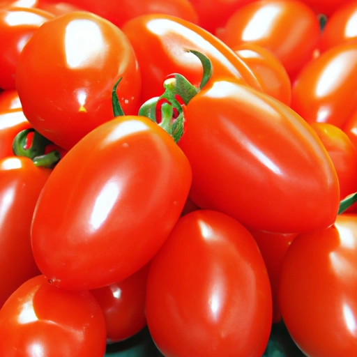 Śliwka Pomidor