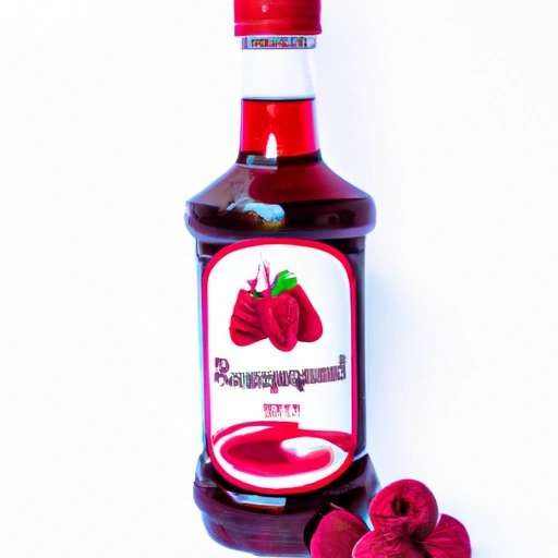 Raspberry Syrup