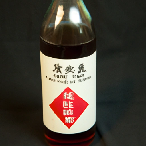 Red Rice Vinegar