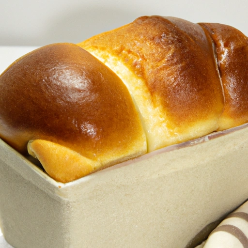 Regular Sweet Bread