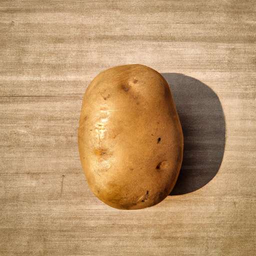 Russet Potato