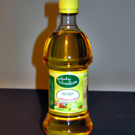 Salad Oil