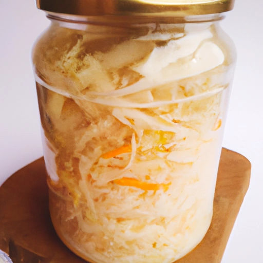 Sauerkraut