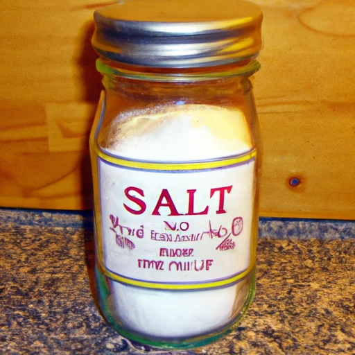 Sól do przyprawiania