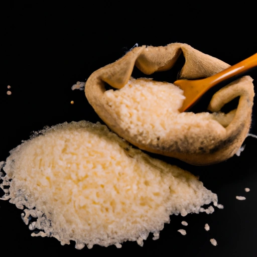 Short-Grain Rice