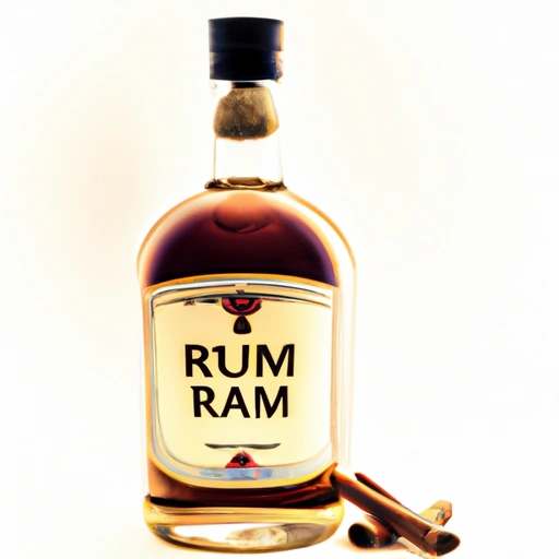 Rum korzenny