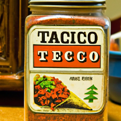 Przyprawa do taco