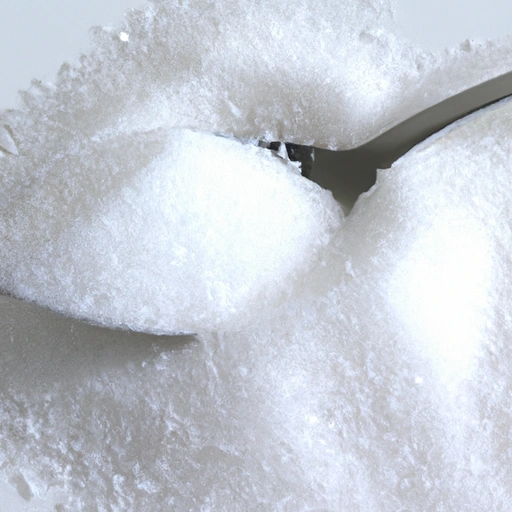 Biały cukier