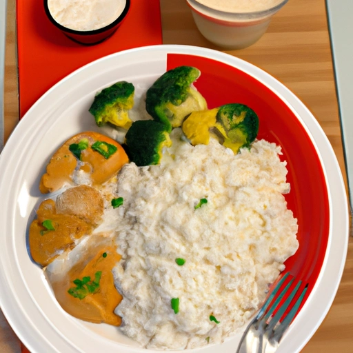 15-minute Chicken and Rice Dinner