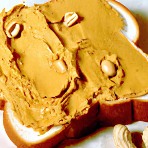 1927 Peanut Butter Bread