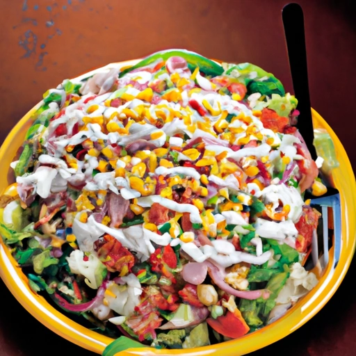 24-hour Tex-Mex Salad