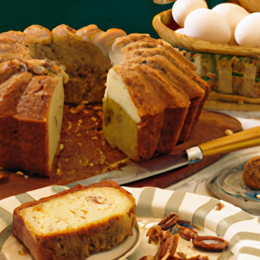 6-egg Pound Cake I