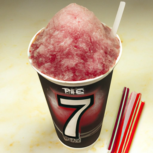 7-11 Cherry Slurpee