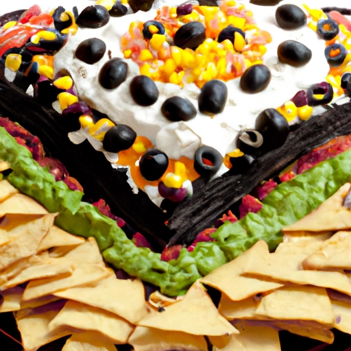 7-layer Party Platter