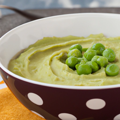 A Mash of Peas