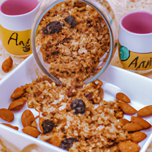 Abadoo's Granola