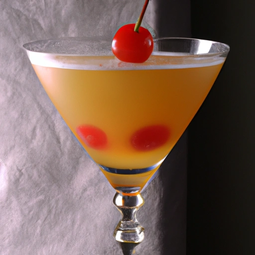 Abbey Cocktail