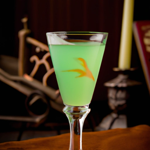 Absinthe Cocktail