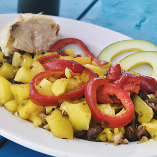 Ackee and Saltfish