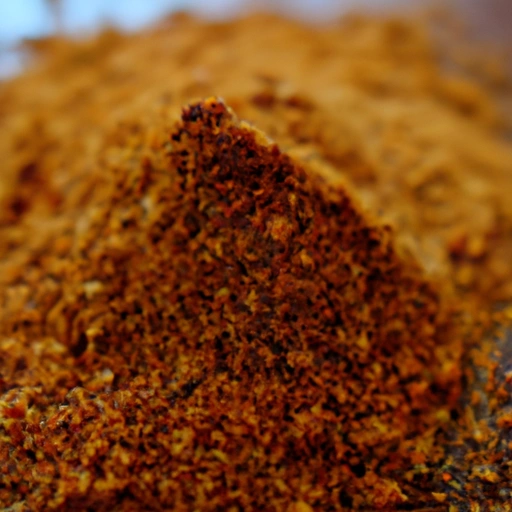 Adobo Dry Rub