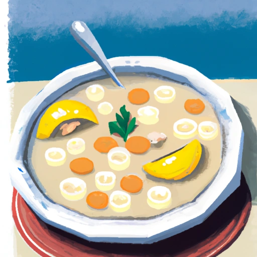 Aegean Fish Soup