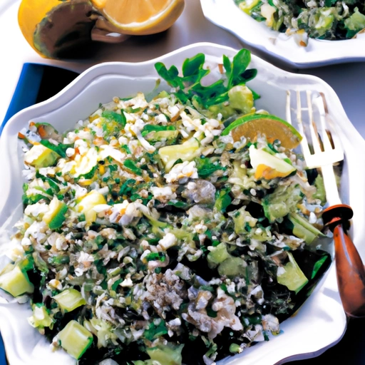 Aegean Salad