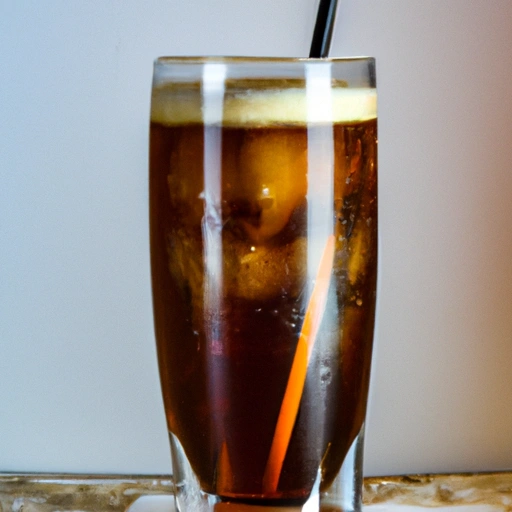 Alkoholowy Root Beer