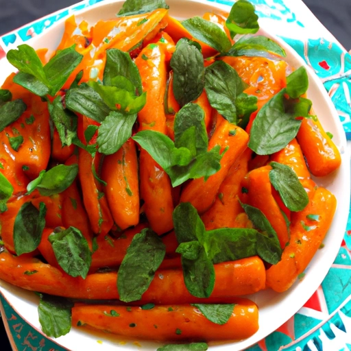 Algerian Carrots