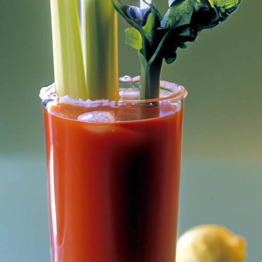 Alice Lee's Bloody Mary