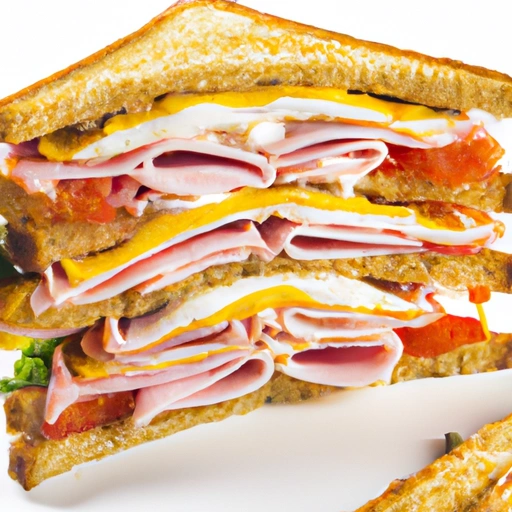 All-American Club Sandwich