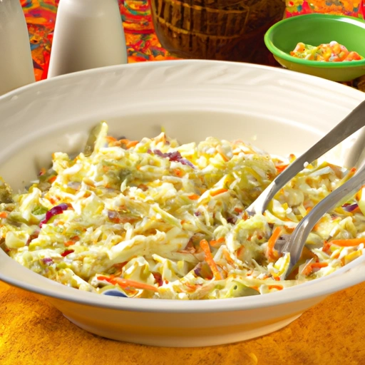 All-American Cole Slaw