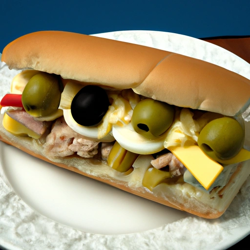 All-American Sandwich